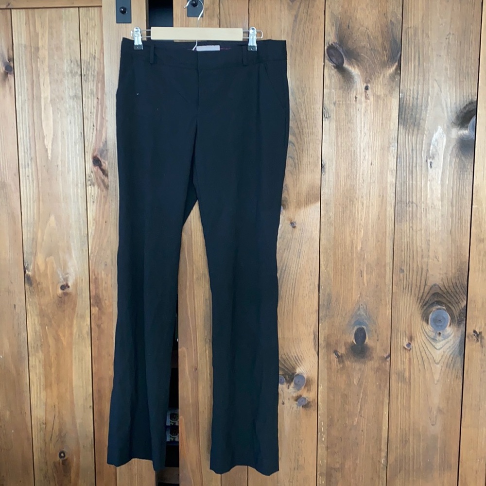 Banana Republic Women’s black dress pants
